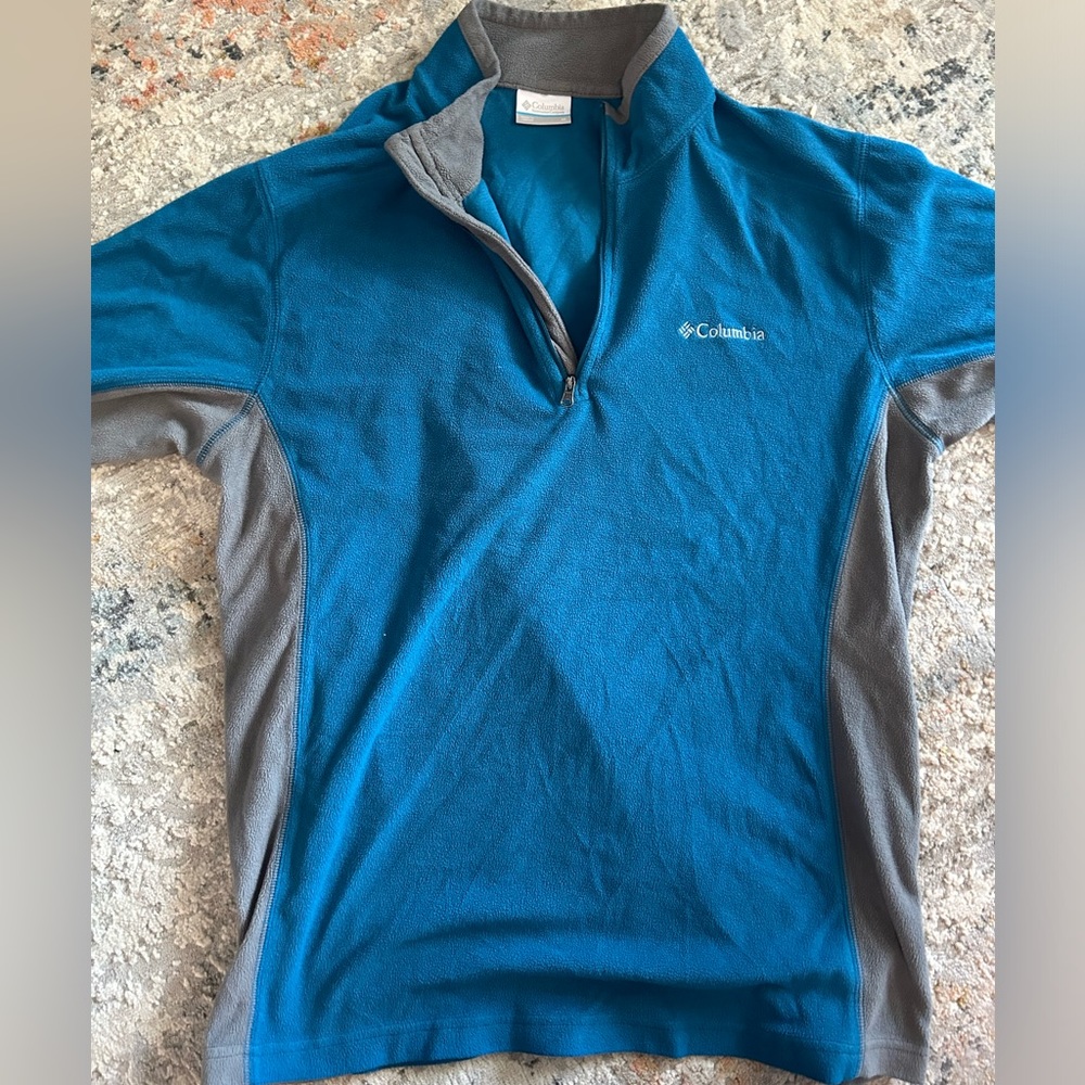 Men’s Columbia pullover
